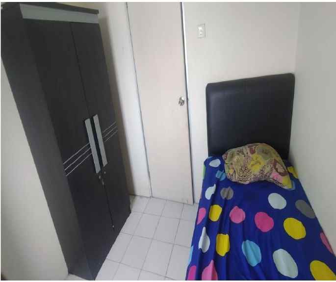 dijual apartemen apt gading nias kelapa gading
