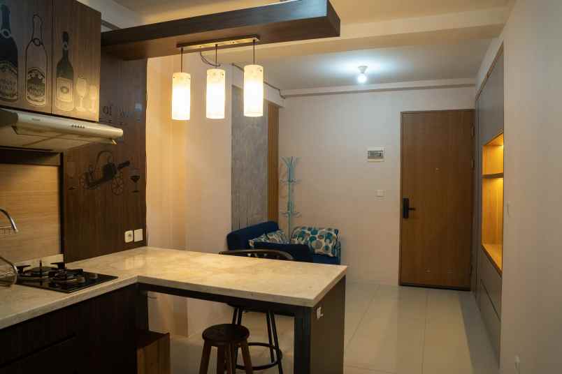 dijual apartemen apt oak tower pulogadung
