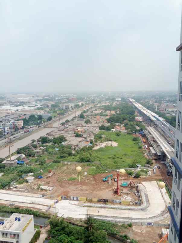 dijual apartemen bekasi timur bekasi kota