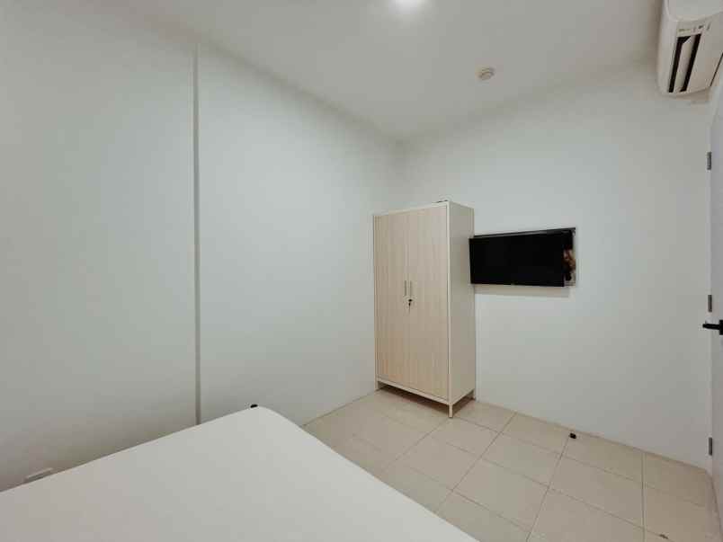 dijual apartemen casablanca mansion tebet