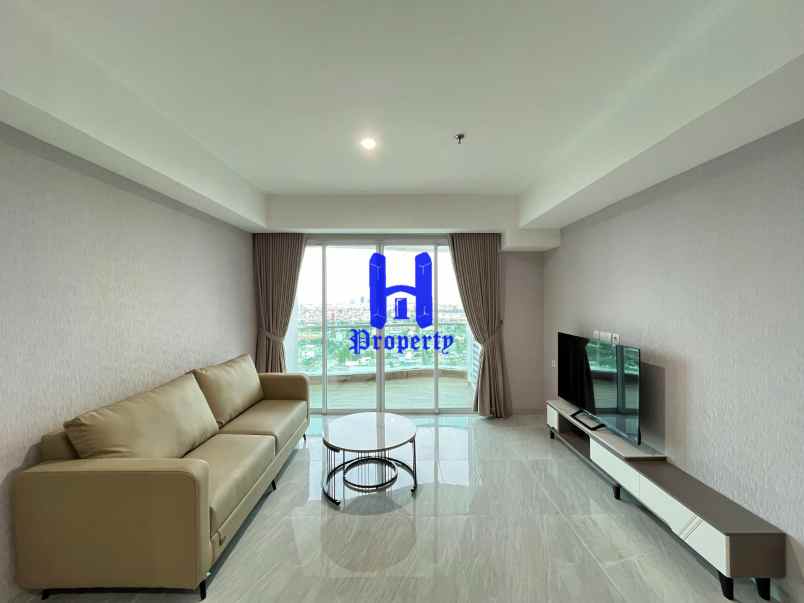 dijual apartemen condominium manhattan