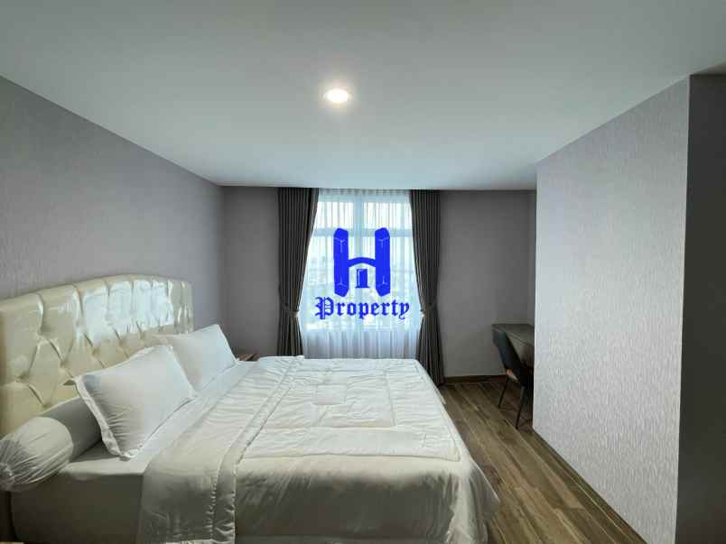 dijual apartemen condominium manhattan