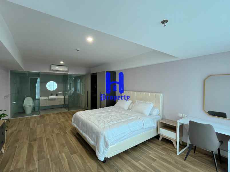 dijual apartemen condominium manhattan