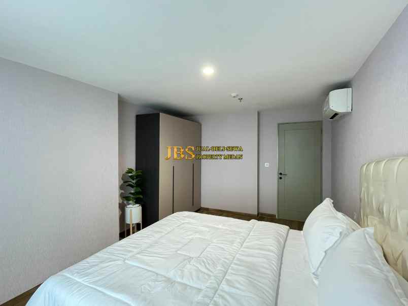 dijual apartemen condominium manhattan