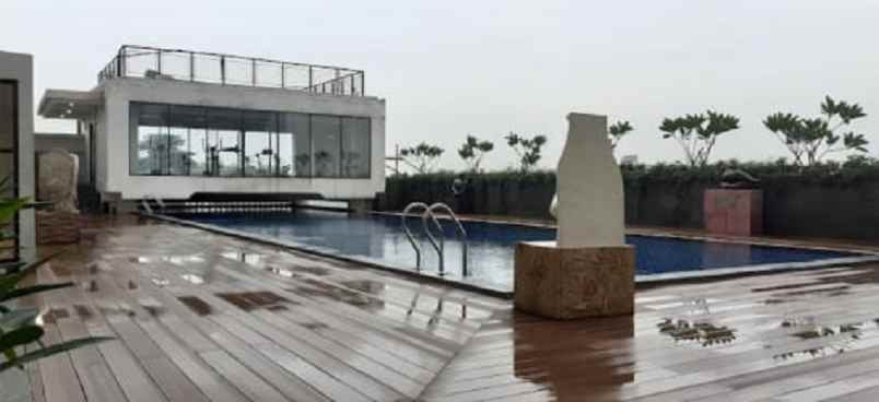 dijual apartemen dave apartemen lantai 10