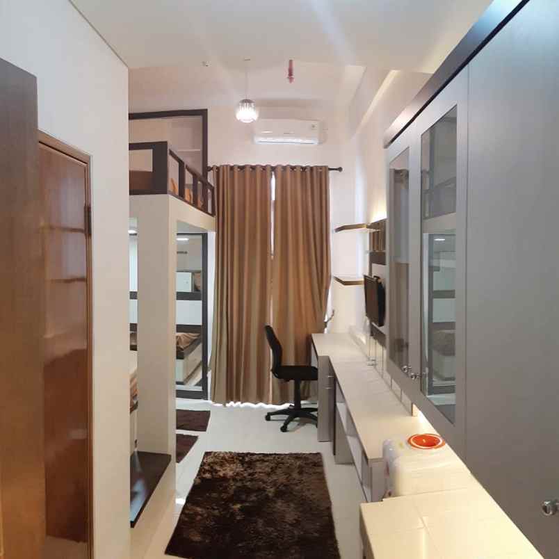 dijual apartemen dave apartemen lantai 10