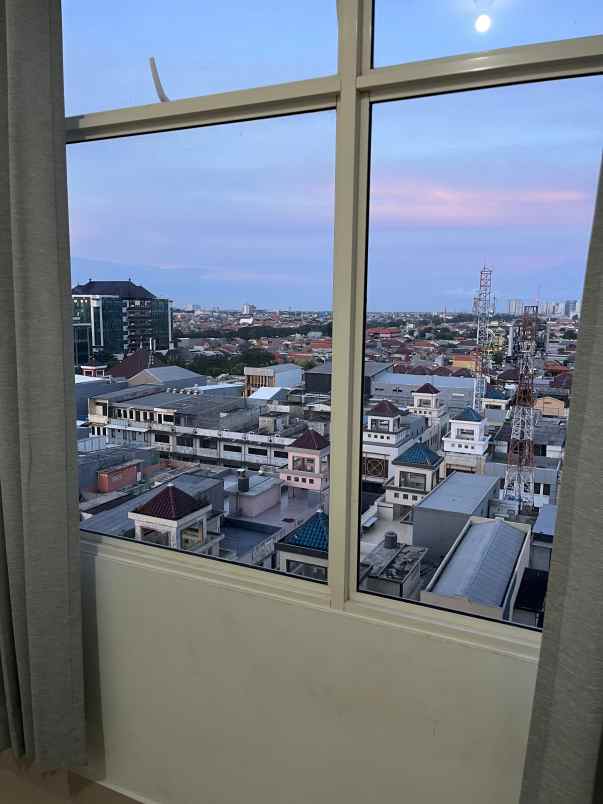 dijual apartemen jagir wonokromo