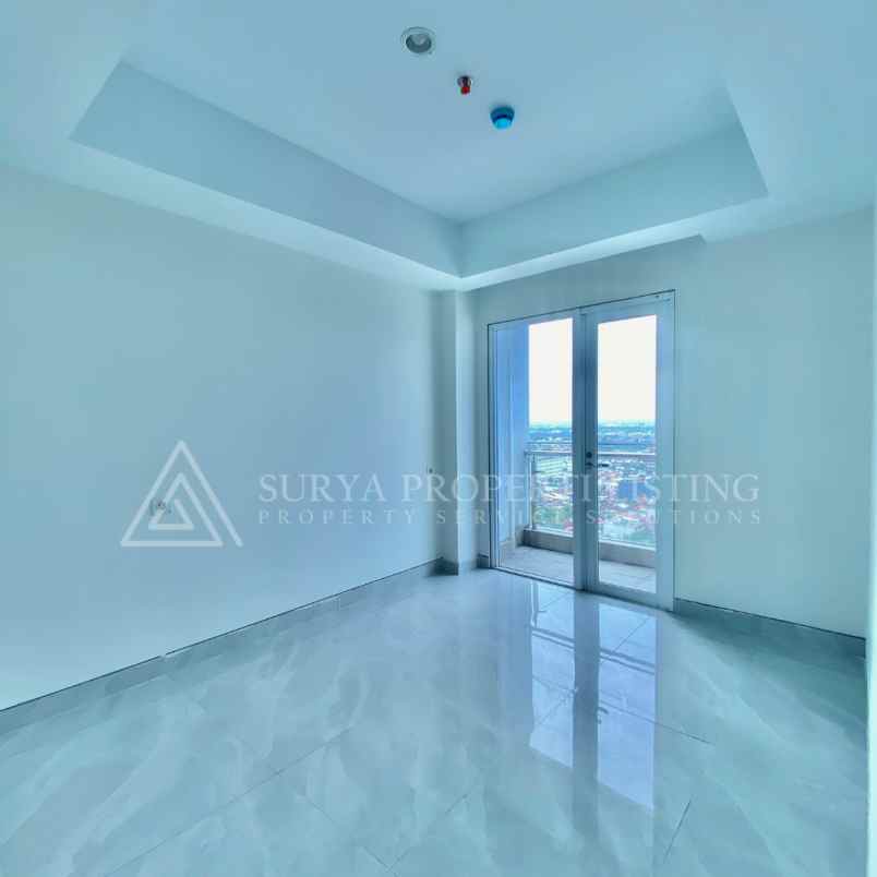 dijual apartemen jalan gagak hitam