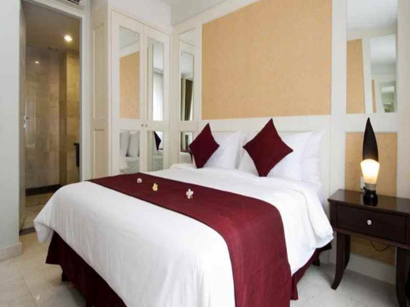 dijual apartemen jl majapahit kuta kec kuta