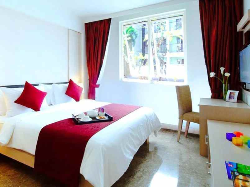 dijual apartemen jl majapahit kuta kec kuta