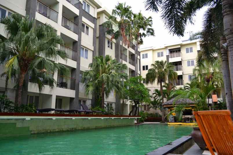 dijual apartemen jl majapahit kuta kec kuta