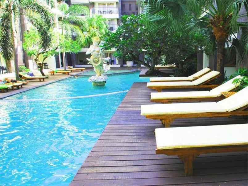 dijual apartemen jl majapahit kuta kec kuta