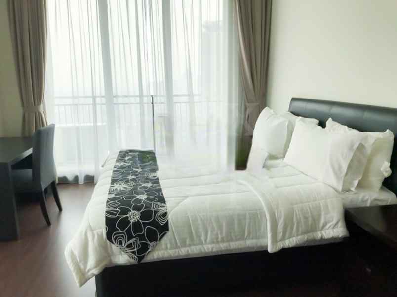 dijual apartemen jl pakubuwono vi no 70 rt