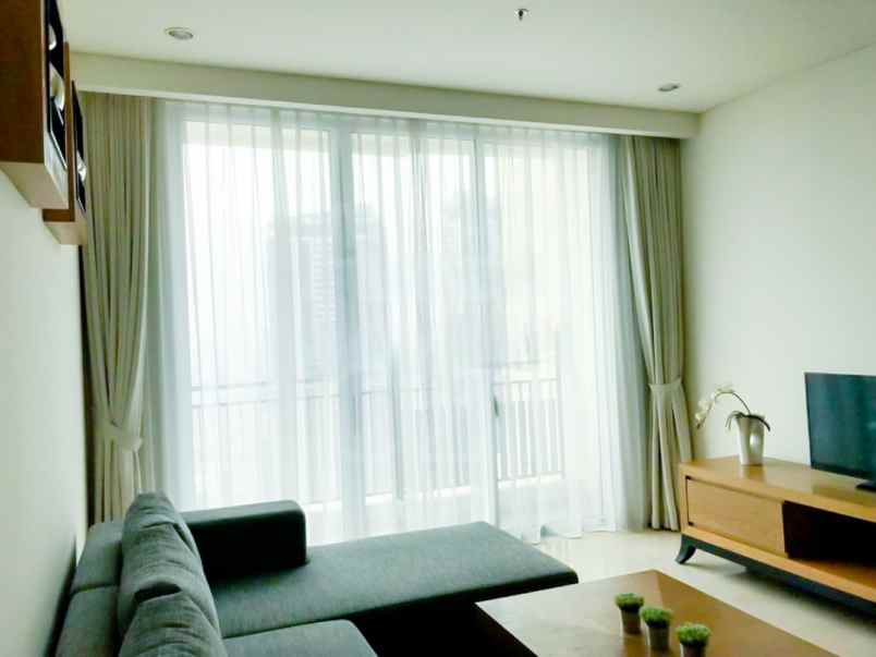 dijual apartemen jl pakubuwono vi no 70 rt