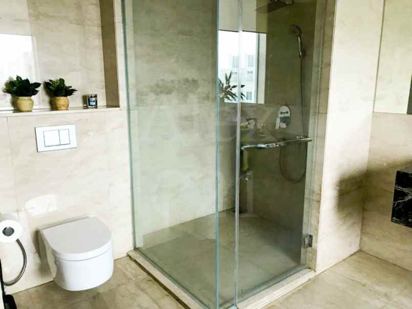 dijual apartemen jl pakubuwono vi no 70 rt