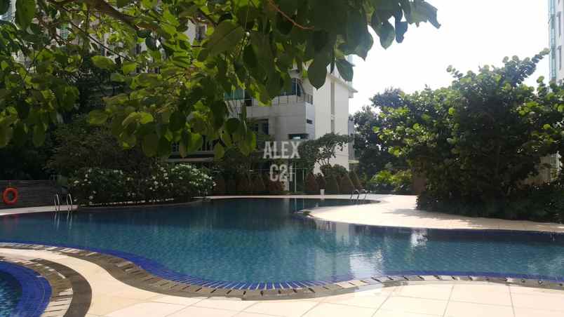 dijual apartemen jl raya kalibata no 22 6