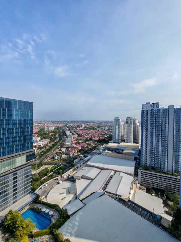 dijual apartemen la riz mansion di surabaya barat