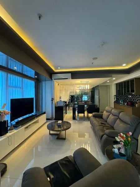 dijual apartemen la riz surabaya