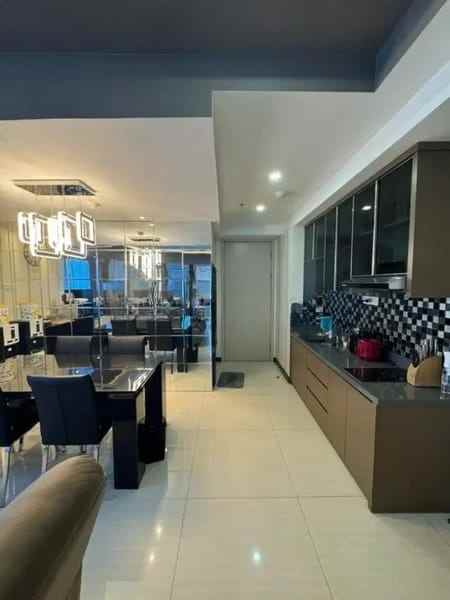 dijual apartemen la riz surabaya