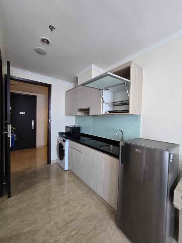 dijual apartemen menteng park apartment