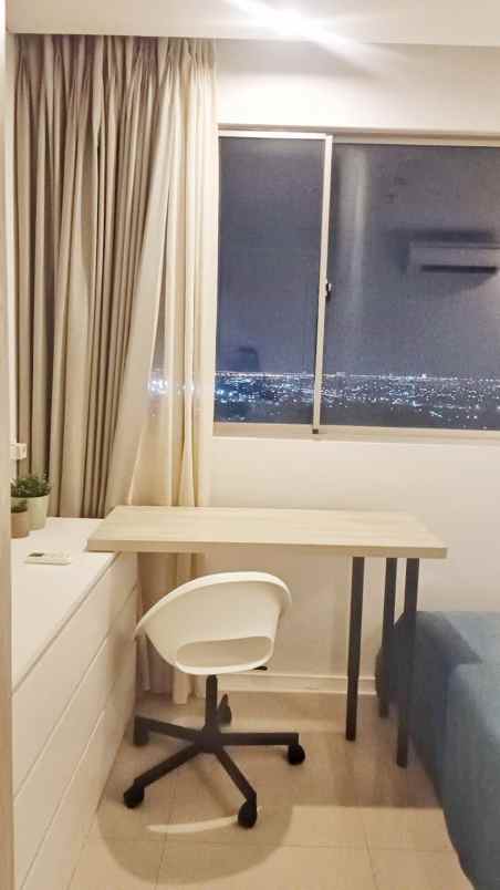 dijual apartemen paddington heights alam sutera
