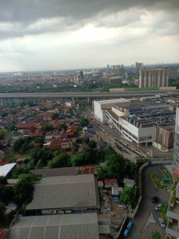 dijual apartemen pakuwon bekasi pekayon bekasi