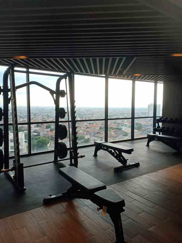 dijual apartemen pakuwon bekasi pekayon bekasi