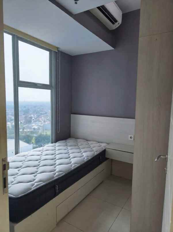 dijual apartemen pakuwon mall supermal ptc