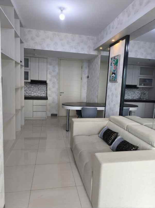 dijual apartemen pakuwon mall supermal ptc