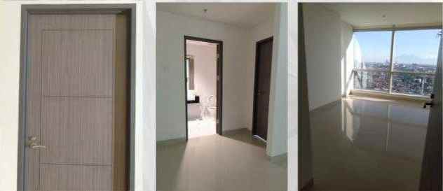 dijual apartemen praxis