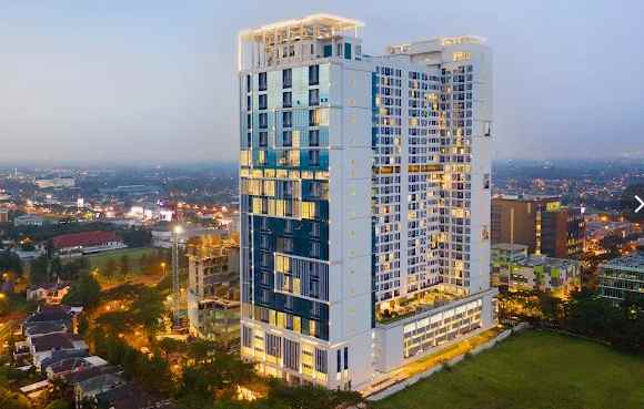 dijual apartemen roseville soho di bsd tangerang