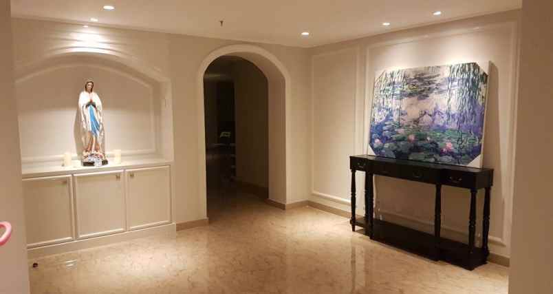 dijual apartemen royale springhill