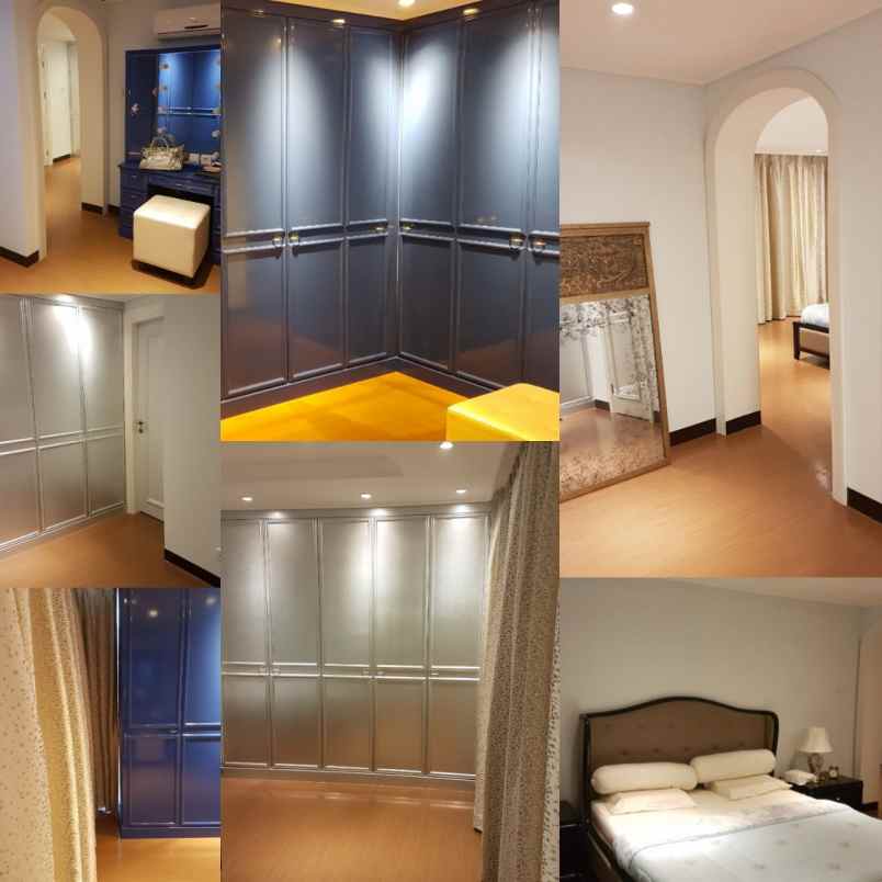 dijual apartemen royale springhill