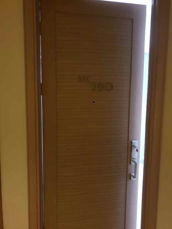 dijual apartemen taman anggrek residence tower calypso