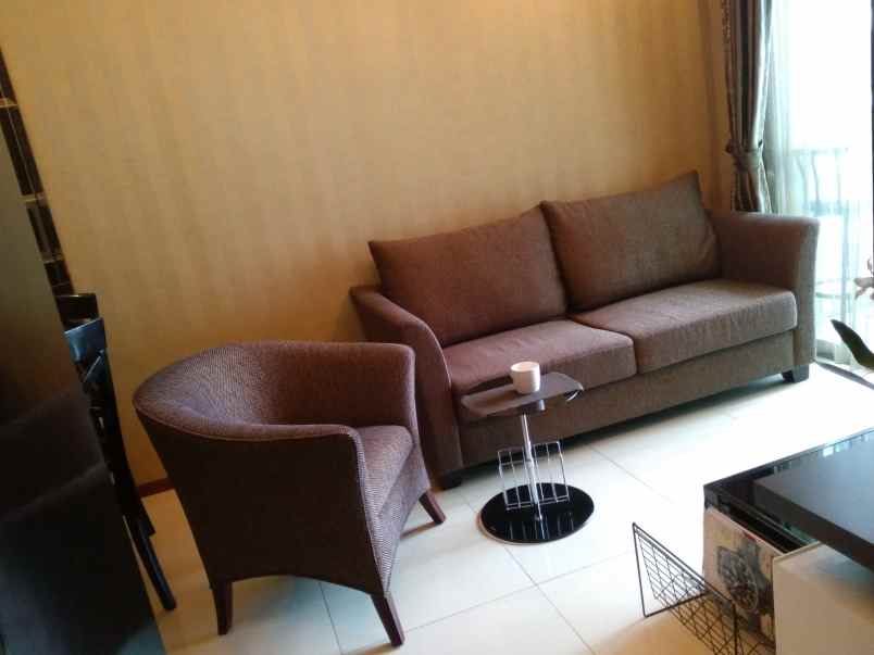 dijual apartemen thamrin residence
