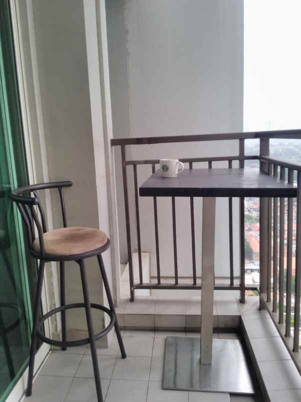 dijual apartemen thamrin residence
