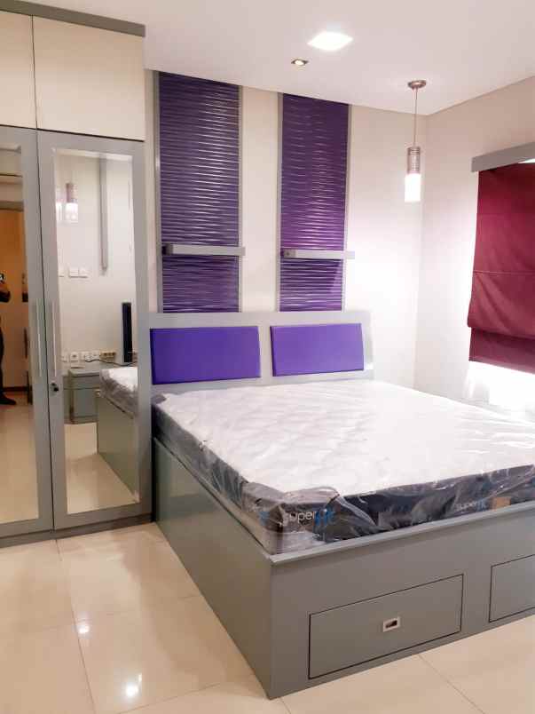 dijual apartemen thamrin residence jakarta selatan