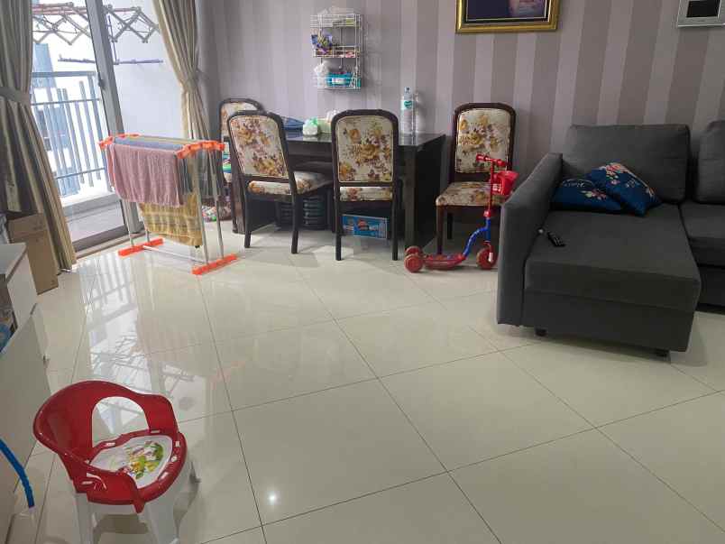 dijual apartemen vv33 227 jl trembesi