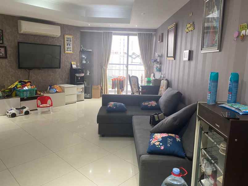 dijual apartemen vv33 227 jl trembesi