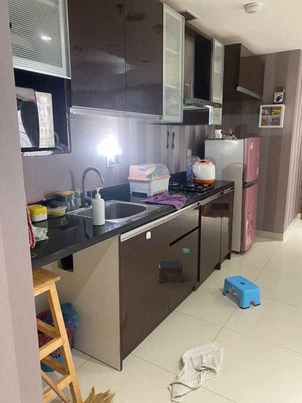 dijual apartemen vv33 227 jl trembesi