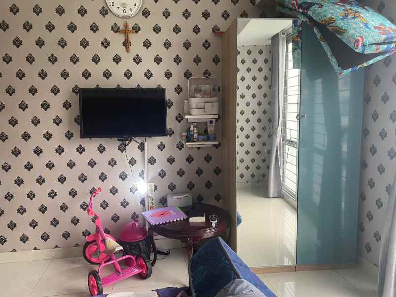dijual apartemen vv33 227 jl trembesi
