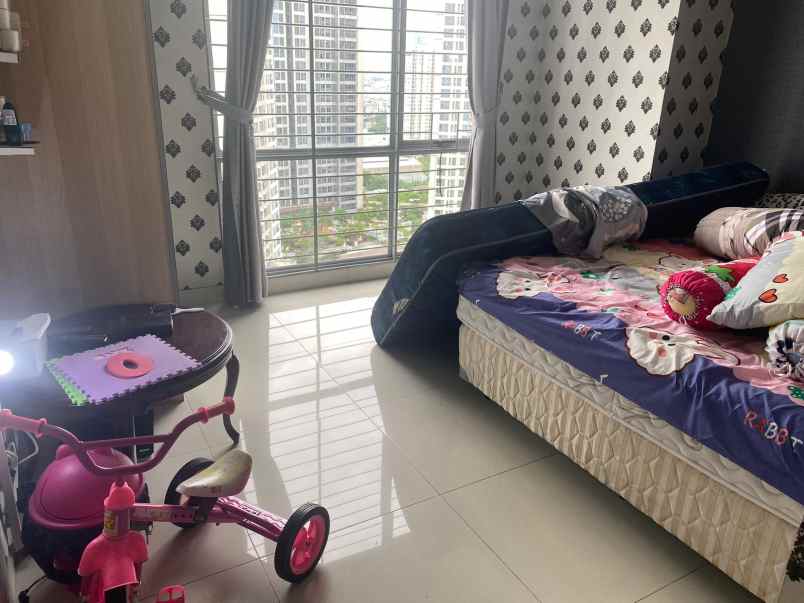 dijual apartemen vv33 227 jl trembesi