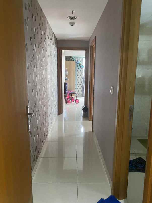 dijual apartemen vv33 227 jl trembesi
