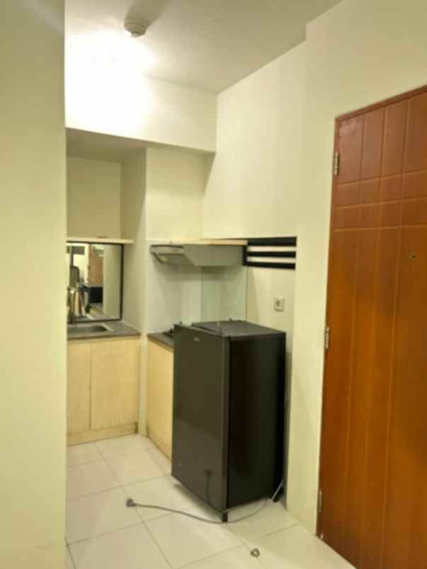 dijual apartment eastcoast residence tower topaz
