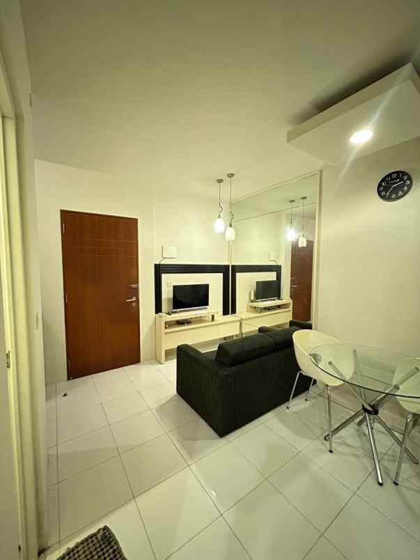 dijual apartment eastcoast residence tower topaz