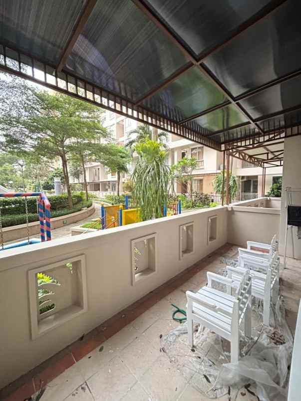 dijual apartment eastcoast residence tower topaz