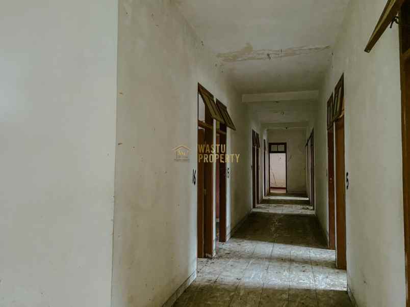 dijual cepat kost 39 kamar dekat upn di seturan