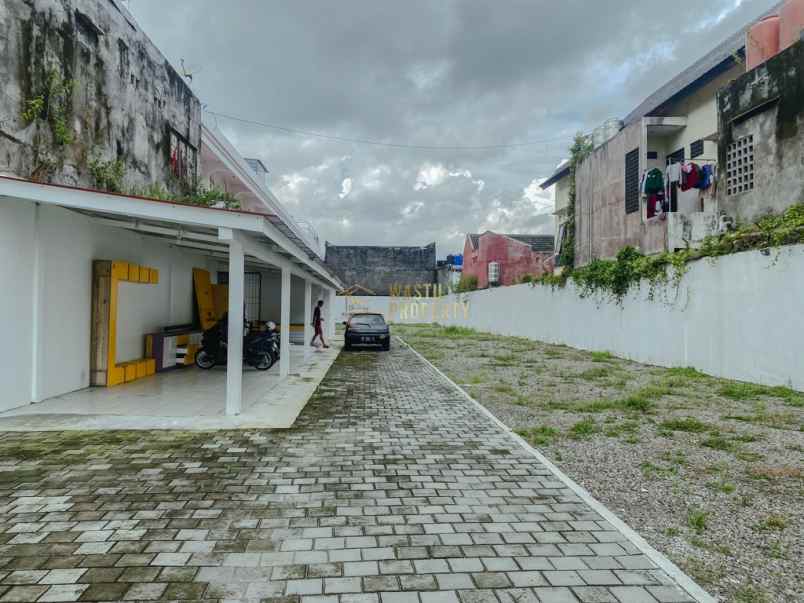 dijual cepat kost 39 kamar dekat upn di seturan