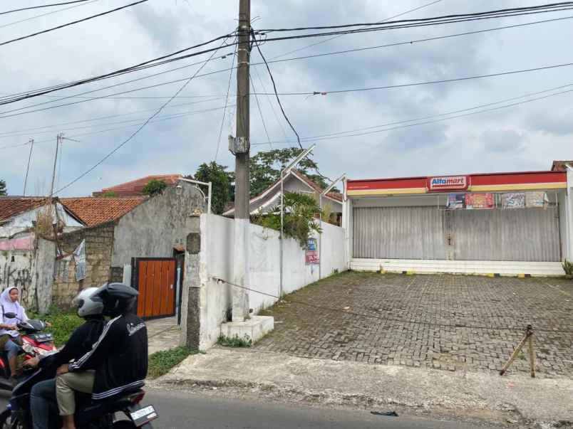 dijual cepat property usaha murah ex toko alfamart