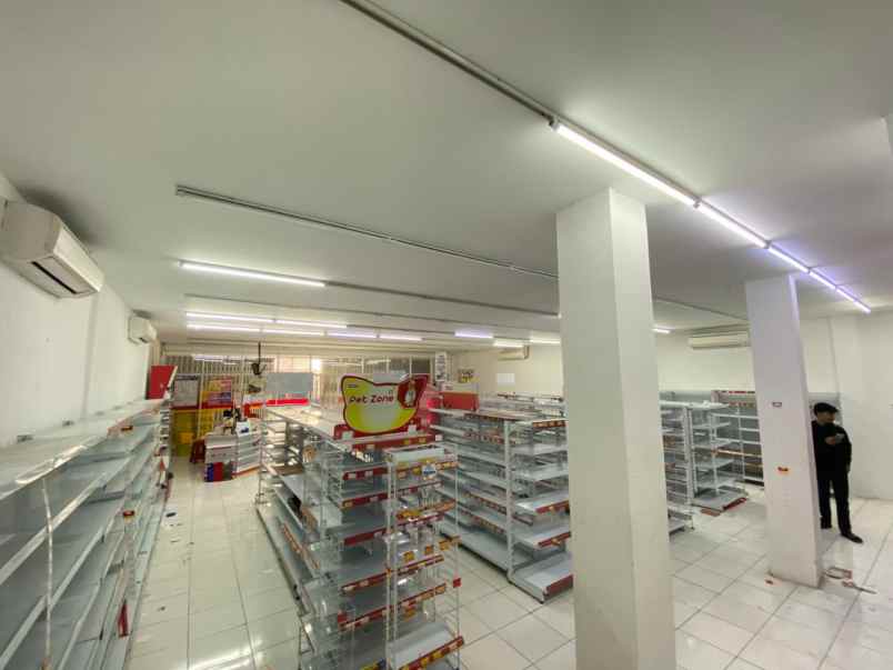 dijual cepat property usaha murah ex toko alfamart